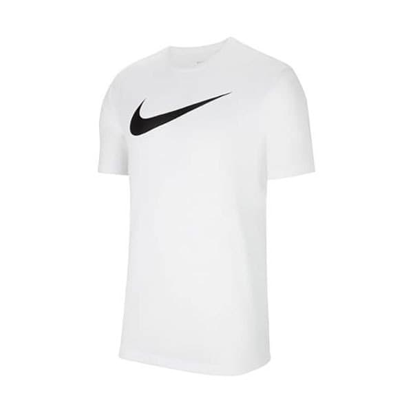 Nike Kortærmet T-shirt Dri Fit Park Hvid 12-13 Years Dreng