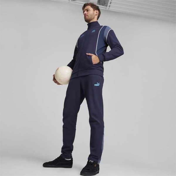 Puma Jacka Olympique Marseille Ftblarchive Track  S