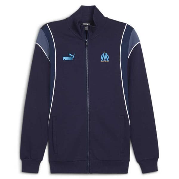 Puma Jakke Olympique Marseille Ftblarchive Track XL
