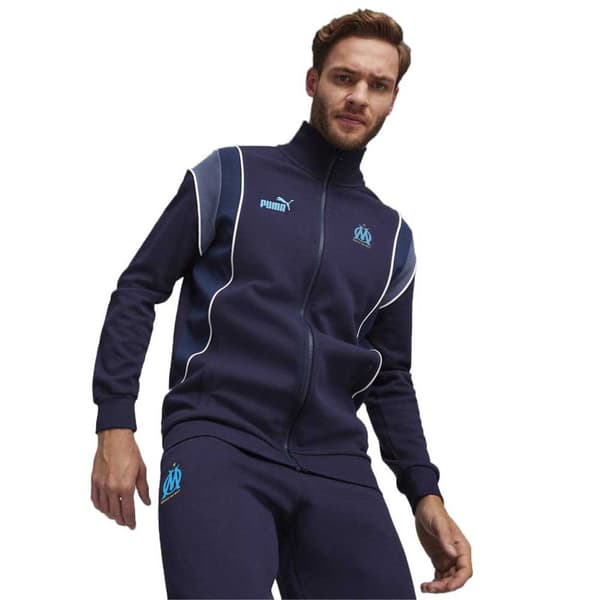 Puma Jakke Olympique Marseille Ftblarchive Track XL