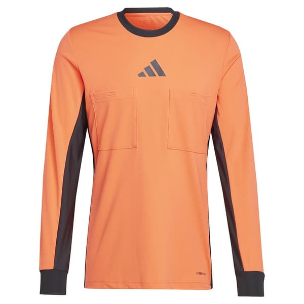 Adidas Pitkähihainen T-paita Referee 24 Oranssi L Mies