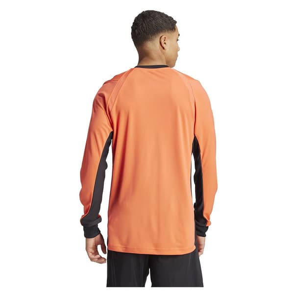 Adidas Pitkähihainen T-paita Referee 24 Oranssi L Mies