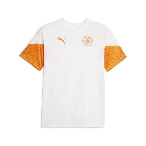 Puma Tränings Kortärmad T-shirt 772855 Manchester City 23/24 L