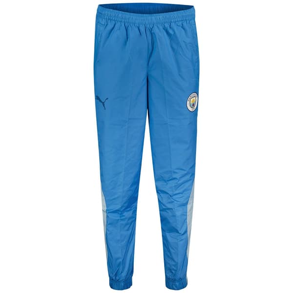 Puma Prematch Kortärmad T-shirt Manchester City 23/24  M