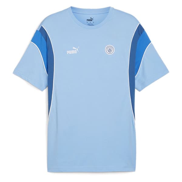 Puma Kortärmad T-shirt Manchester City Ftblarchive  XL Man