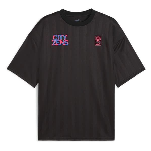 Puma Kortärmad T-shirt Manchester City Ftblnrgy  M