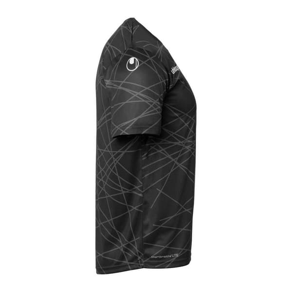 Uhlsport Kortærmet T-shirt Prediction  2XL Mand