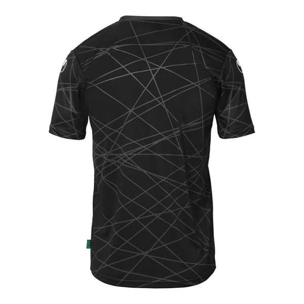 Uhlsport Kortærmet T-shirt Prediction  2XL Mand