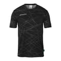 Miniatyrbillede 1 af 4: Uhlsport Kortærmet T-shirt Prediction  2XL Mand