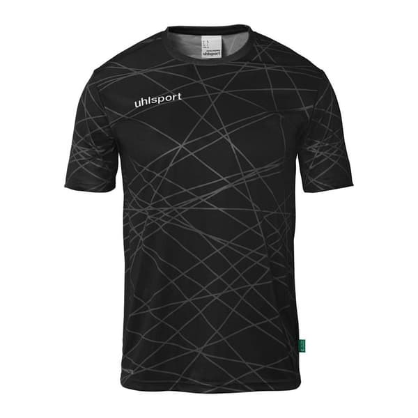 Uhlsport Kortærmet T-shirt Prediction  2XL Mand