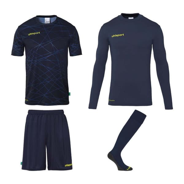 Uhlsport Målvaktsuppsättning Prediction 3XL Man