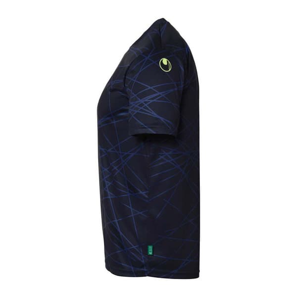 Uhlsport Kortærmet T-shirt Prediction  2XL Mand
