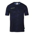 Miniatyrbillede 1 af 4: Uhlsport Kortærmet T-shirt Prediction  2XL Mand