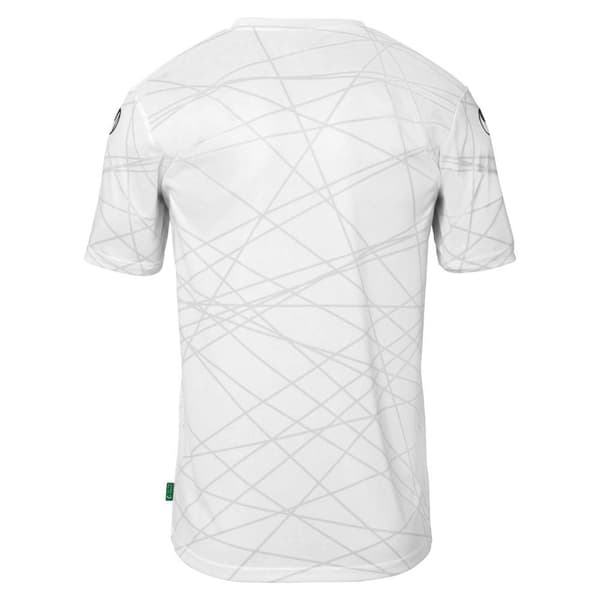 Uhlsport Lyhythihainen T-paita Prediction L Mies