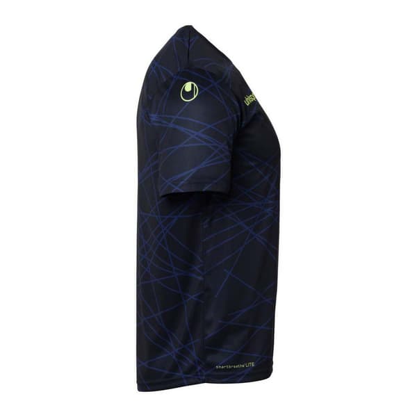Uhlsport Kortærmet T-shirt Prediction L Mand
