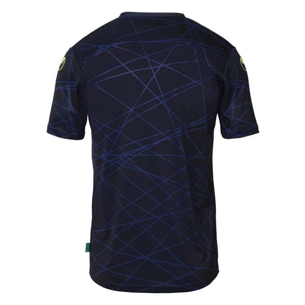 Uhlsport Kortærmet T-shirt Prediction L Mand