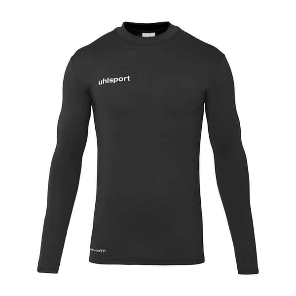 Uhlsport Målmandssæt Prediction Sort 140 cm