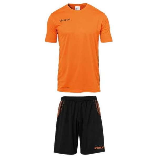 Uhlsport Score Orange,Sort 3XL Mand