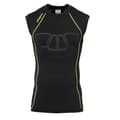 Miniatyrbillede 1 af 4: Uhlsport Ærmeløs T-shirt Bionikframe Gul,Sort L Mand