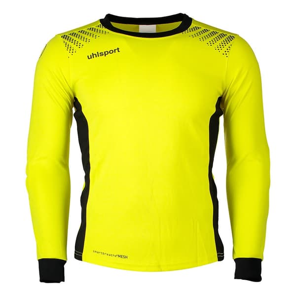 Uhlsport Långärmad T-shirt Goal Grönt XL Pojke