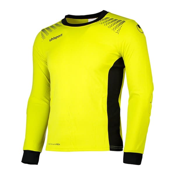 Uhlsport Långärmad T-shirt Goal Grönt XL Pojke