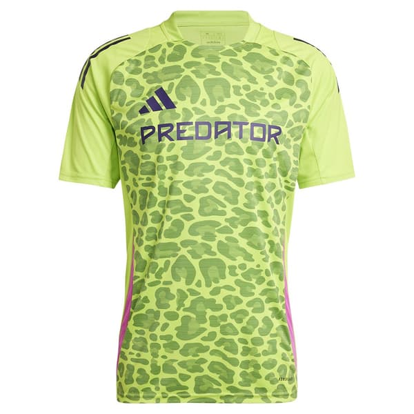 Adidas Kortærmet T-shirt Træning Predator  XL / Regular Mand