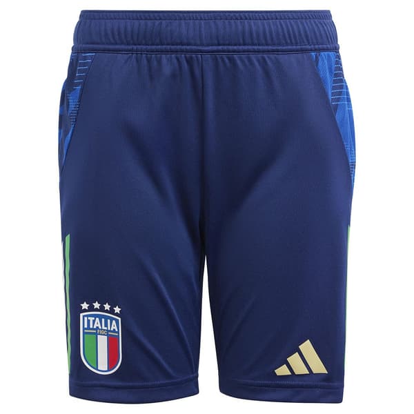 Adidas Junior Shorts Träning Italy 23/24  11-12 Years