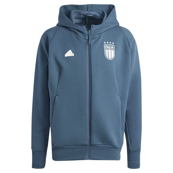 Adidas Hættetrøje Rejser Italy 23/24  XL