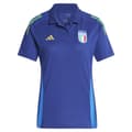 Miniatyrbillede 3 af 6: Adidas Kortærmet Polo Italy 23/24  S