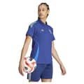 Miniatyrbillede 4 af 6: Adidas Kortærmet Polo Italy 23/24  S