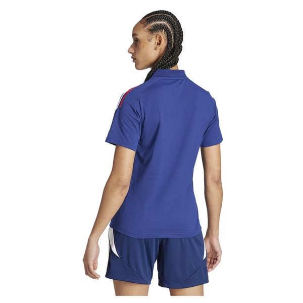 Adidas Kortærmet Polo Italy 23/24  S