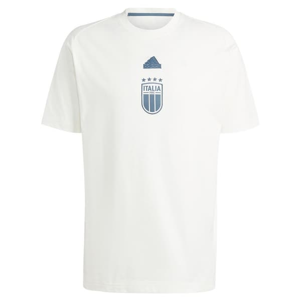 Adidas Lyhythihainen T-paita Travel Italy 23/24  M