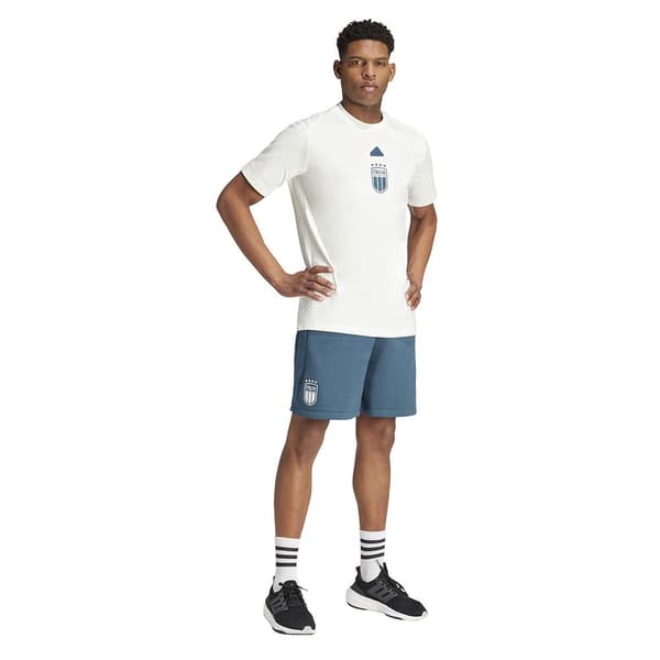 Adidas Lyhythihainen T-paita Travel Italy 23/24  M