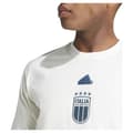 Miniatyrbild 7 av 8: Adidas Kortärmad T-shirt Travel Italy 23/24  XL