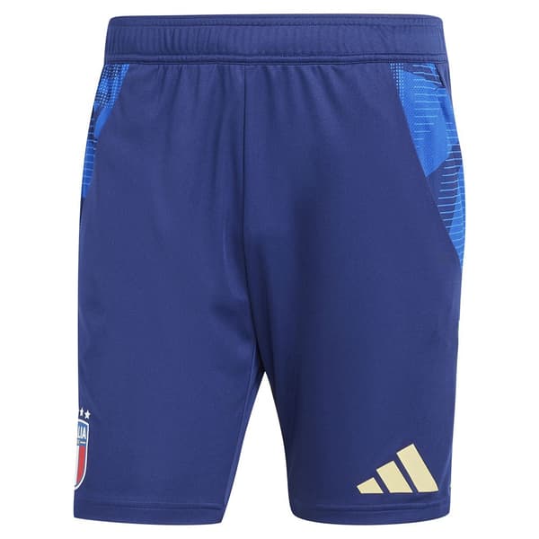 Adidas Shortsit Koulutus Italy 23/24  S