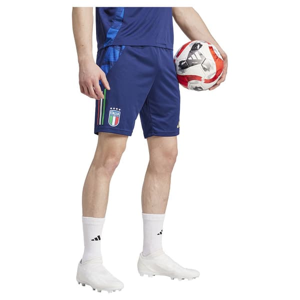Adidas Shortsit Koulutus Italy 23/24  S