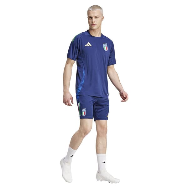 Adidas Shortsit Koulutus Italy 23/24  S