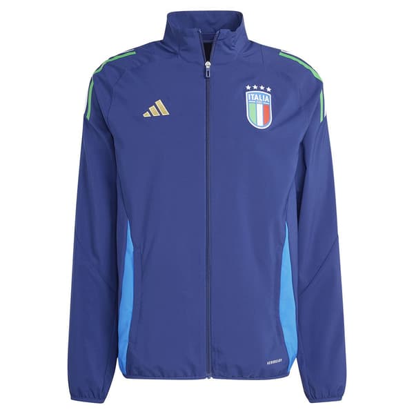 Adidas Træningsdragt Jakke Pre Match Italy 23/24 M