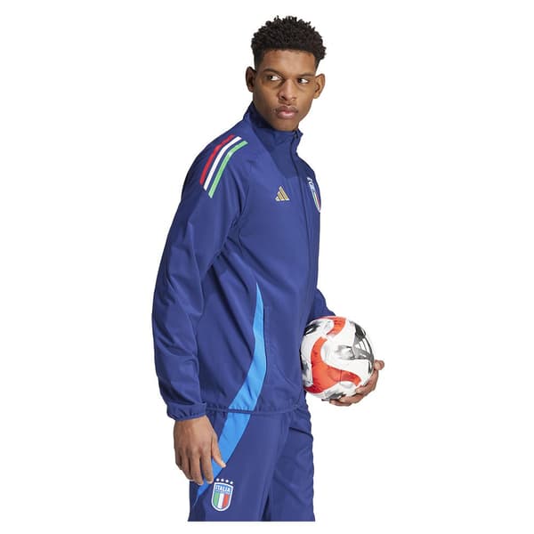 Adidas Træningsdragt Jakke Pre Match Italy 23/24 M