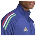 Miniatyrbillede 7 af 7: Adidas Træningsdragt Jakke Pre Match Italy 23/24  M