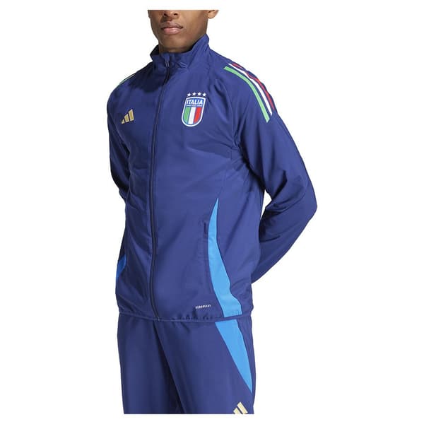 Adidas Træningsdragt Jakke Pre Match Italy 23/24 M