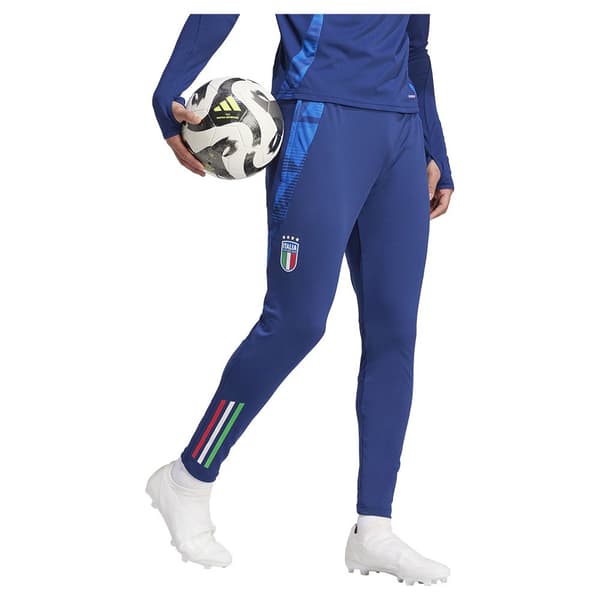 Adidas Træningsdragt Bukser Træning Italy 23/24  S