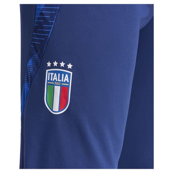 Adidas Træningsdragt Bukser Træning Italy 23/24  S