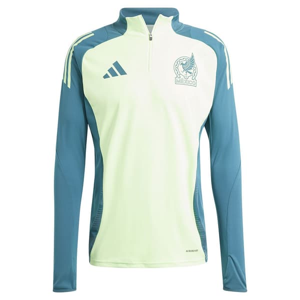 Adidas Half Zip Sweatshirt Training Mexico 23/24  L