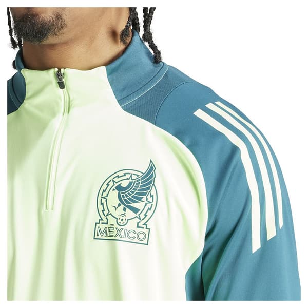 Adidas Half Zip Sweatshirt Training Mexico 23/24  L