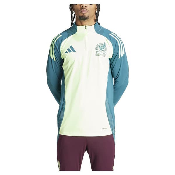 Adidas Half Zip Sweatshirt Training Mexico 23/24  L