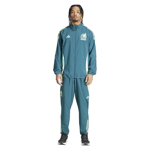 Adidas Verryttelytakki Pre Match Mexico 23/24  XL