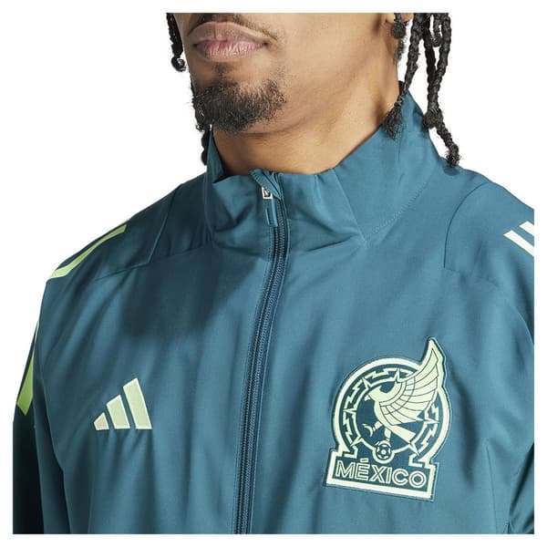 Adidas Verryttelytakki Pre Match Mexico 23/24  XL