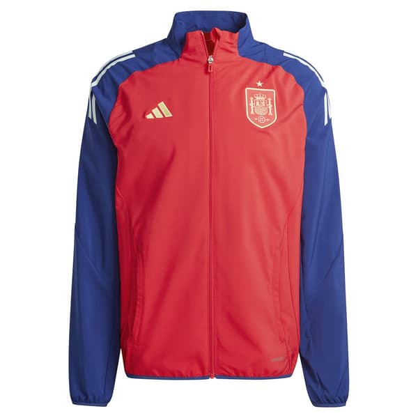 Adidas Træningsdragt Jakke Pre Match Spain 23/24  M