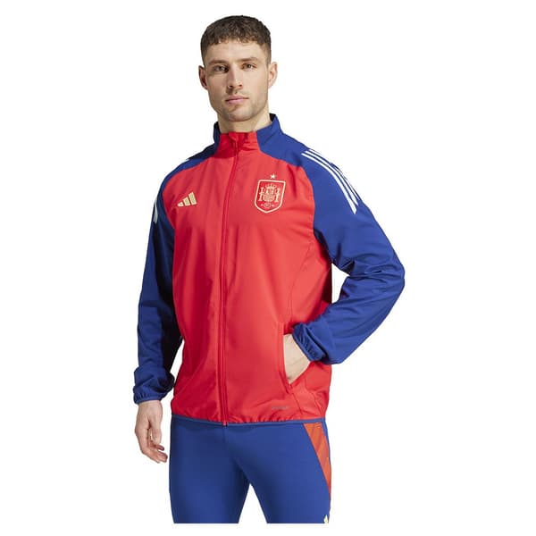 Adidas Træningsdragt Jakke Pre Match Spain 23/24  M
